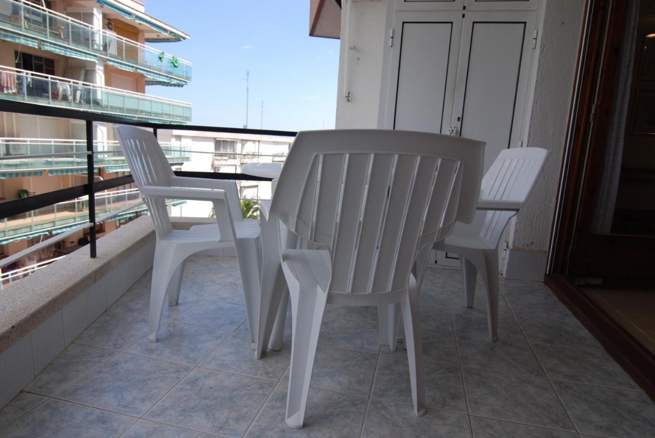 Apartament Zeus Alexis II Salou Zewnętrze zdjęcie