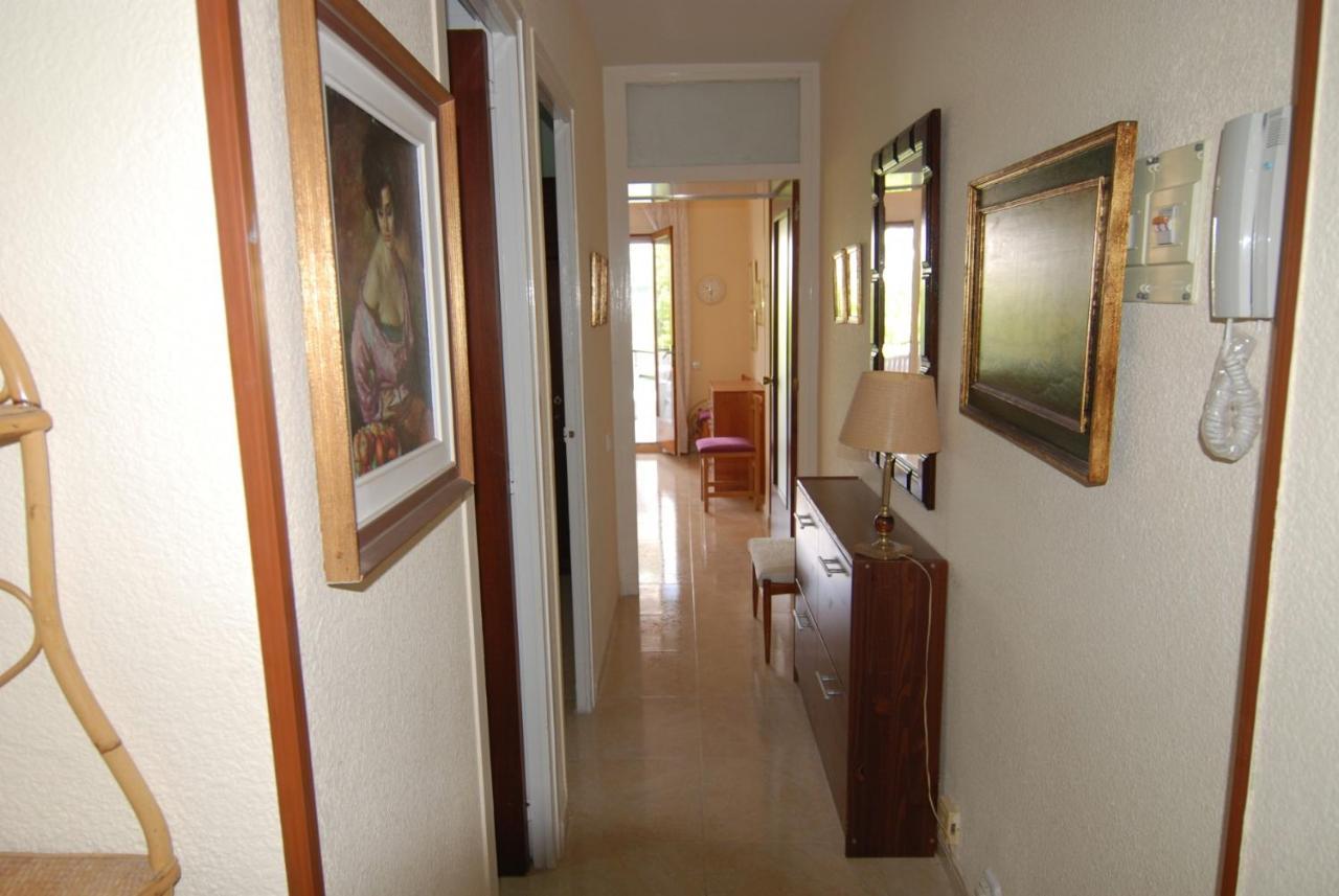 Apartament Zeus Alexis II Salou Zewnętrze zdjęcie
