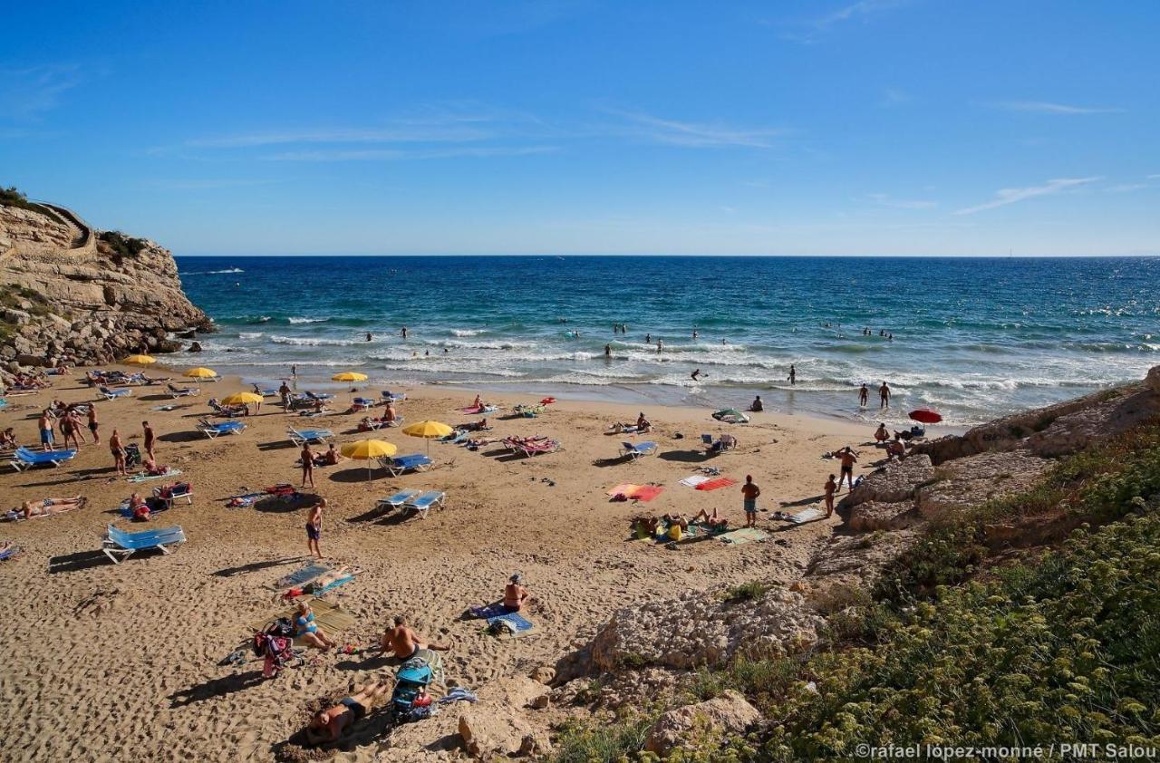 Apartament Zeus Alexis II Salou Zewnętrze zdjęcie