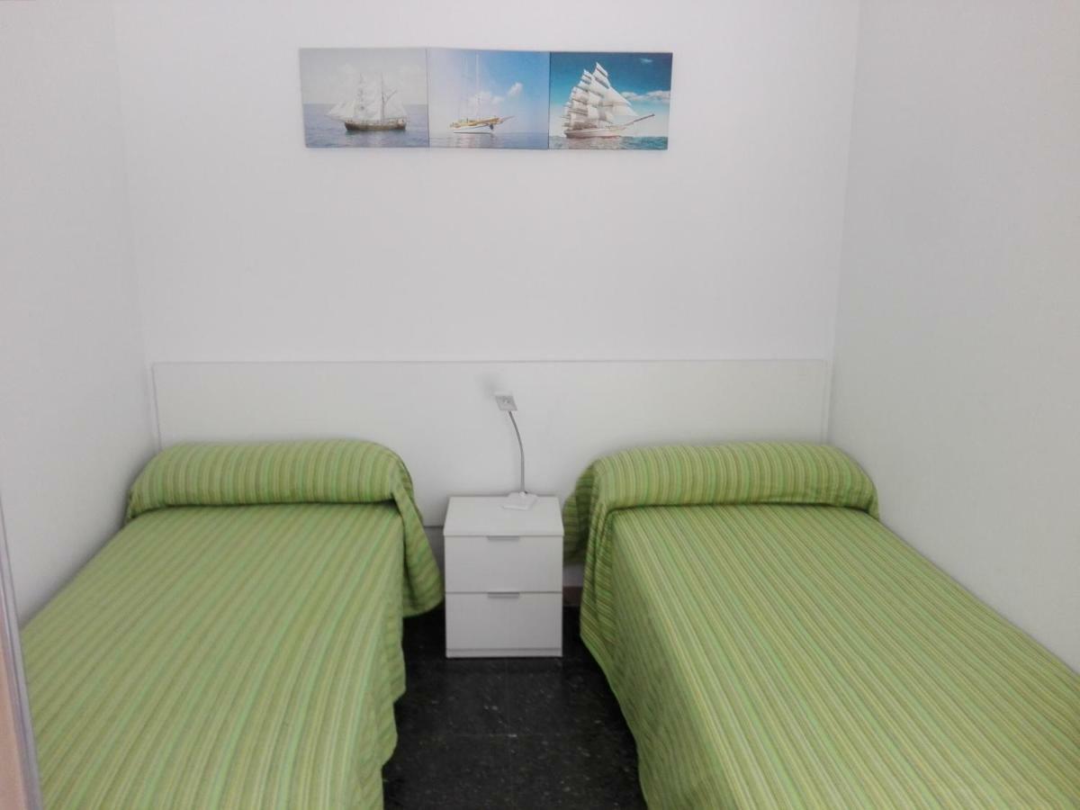 Apartament Zeus Alexis II Salou Zewnętrze zdjęcie