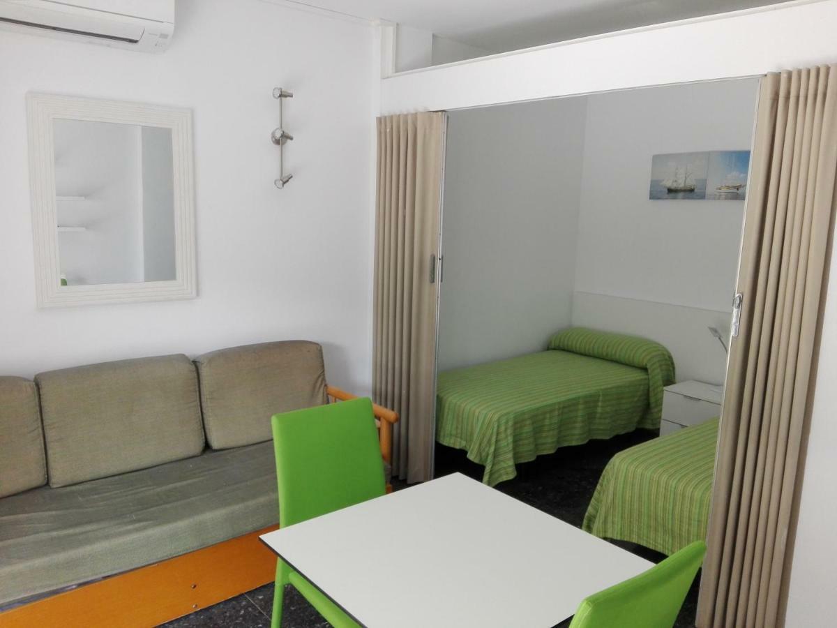 Apartament Zeus Alexis II Salou Zewnętrze zdjęcie