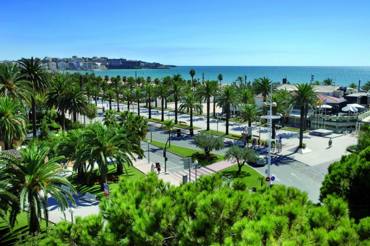 Apartament Zeus Alexis II Salou Zewnętrze zdjęcie