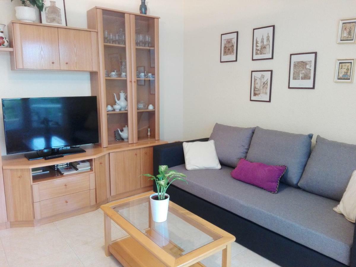 Apartament Zeus Alexis II Salou Zewnętrze zdjęcie