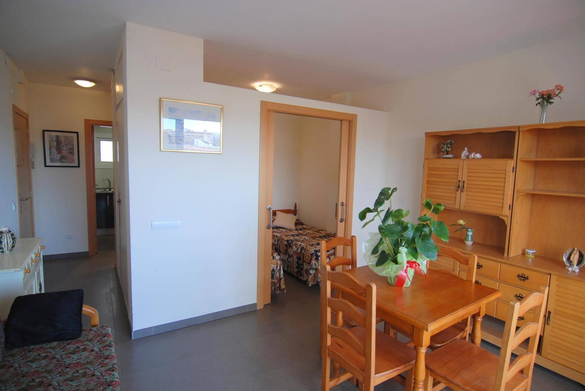 Apartament Zeus Alexis II Salou Zewnętrze zdjęcie
