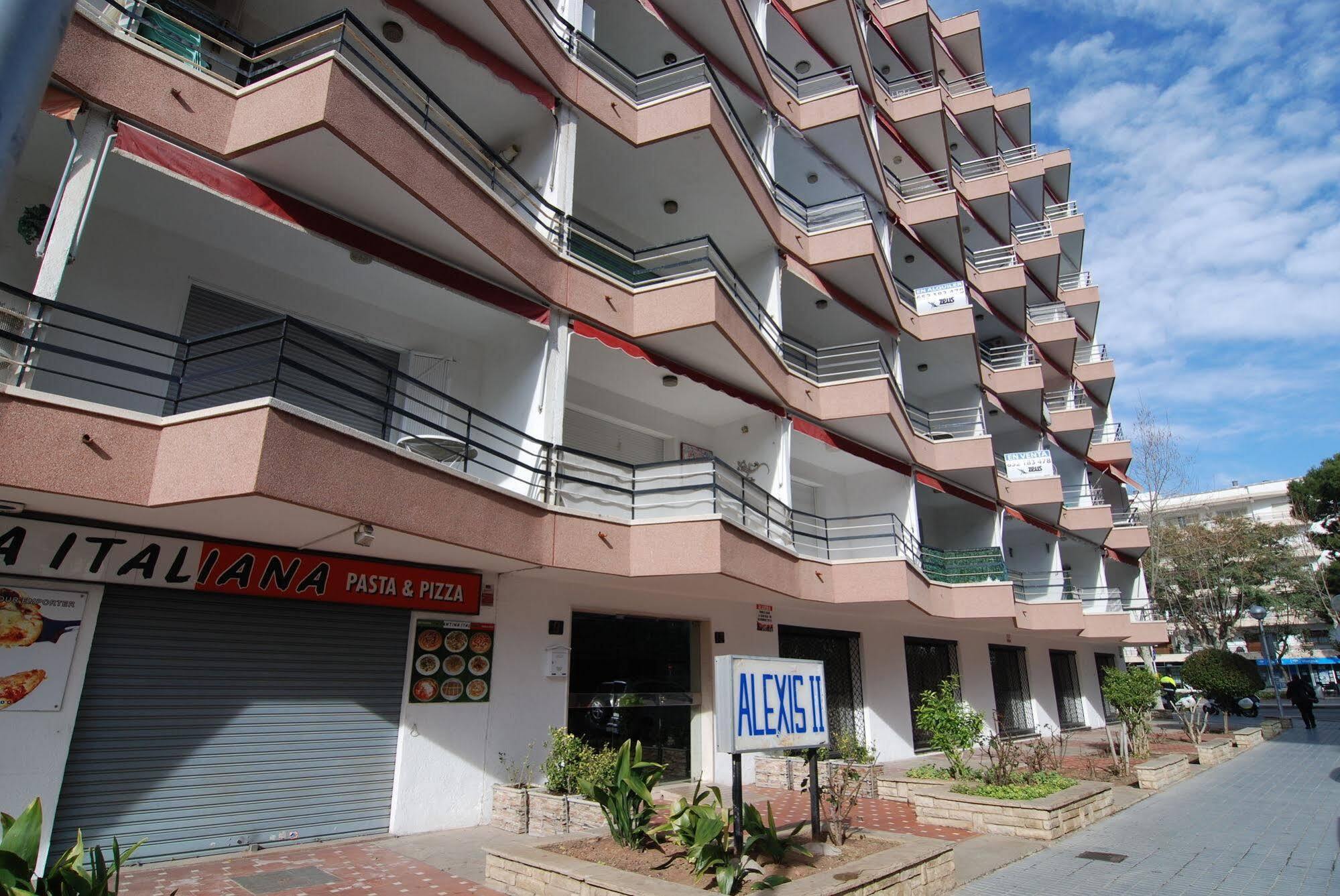 Apartament Zeus Alexis II Salou Zewnętrze zdjęcie